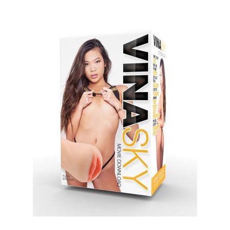 Vanessa Sky Pussy Stroker